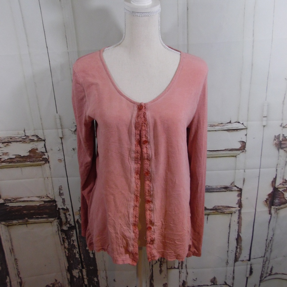 NWOT MONORENO Blouse Size Medium